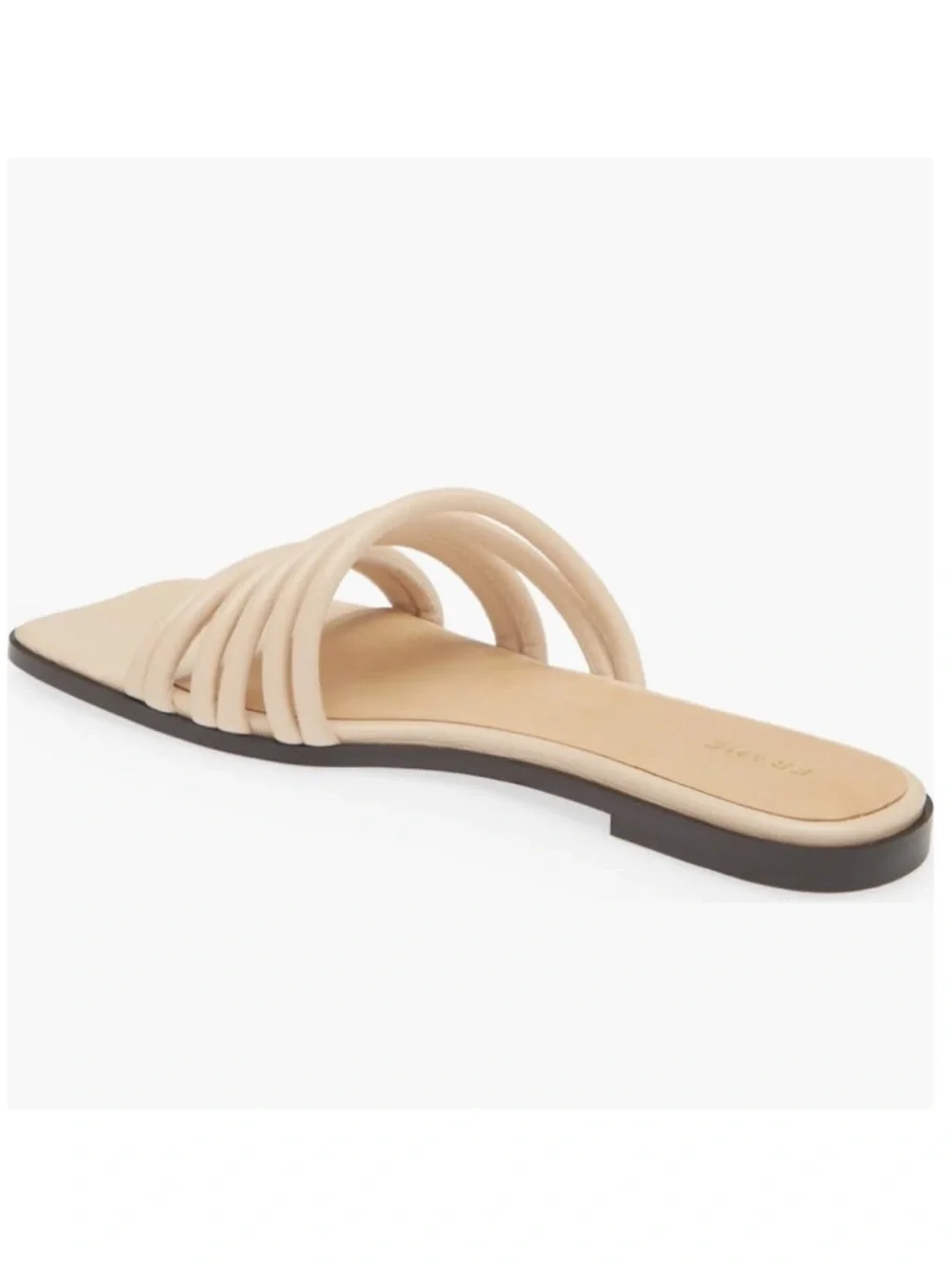 FRAME- Le Capri Leather Sandals